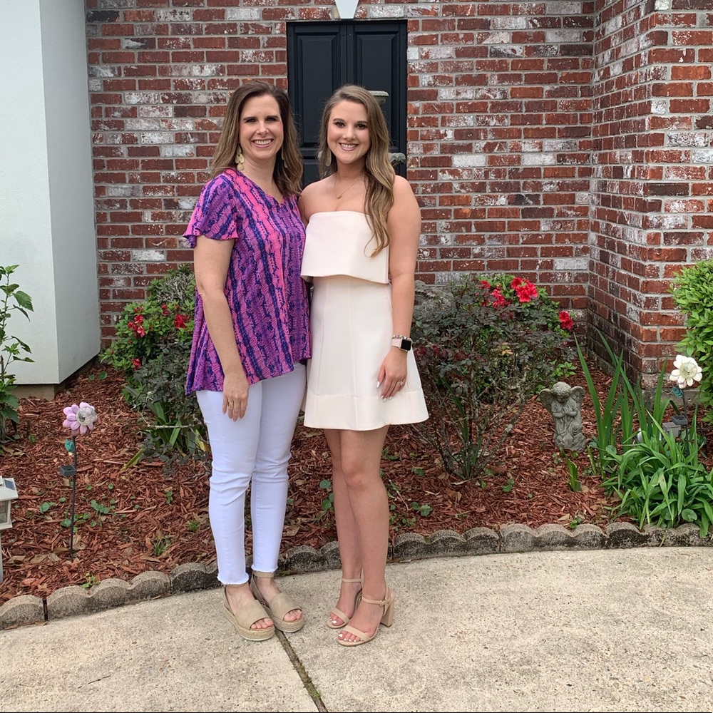 Karlie Dress worn once